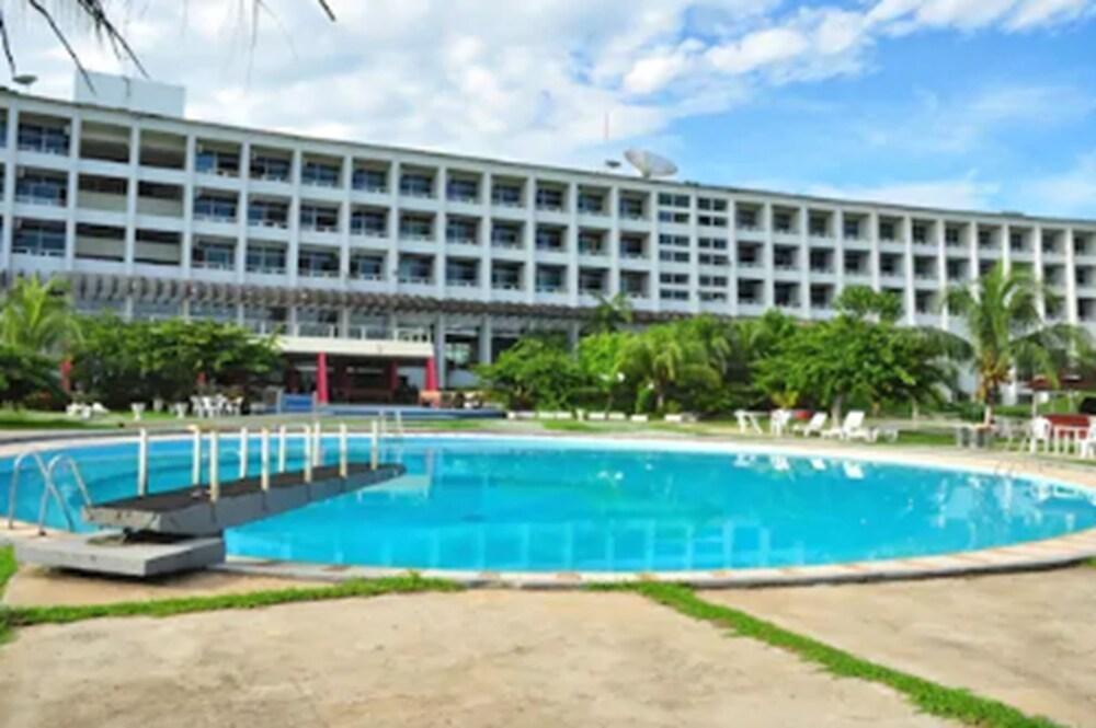 Barrudada Tropical Hotel Santarém 외부 사진