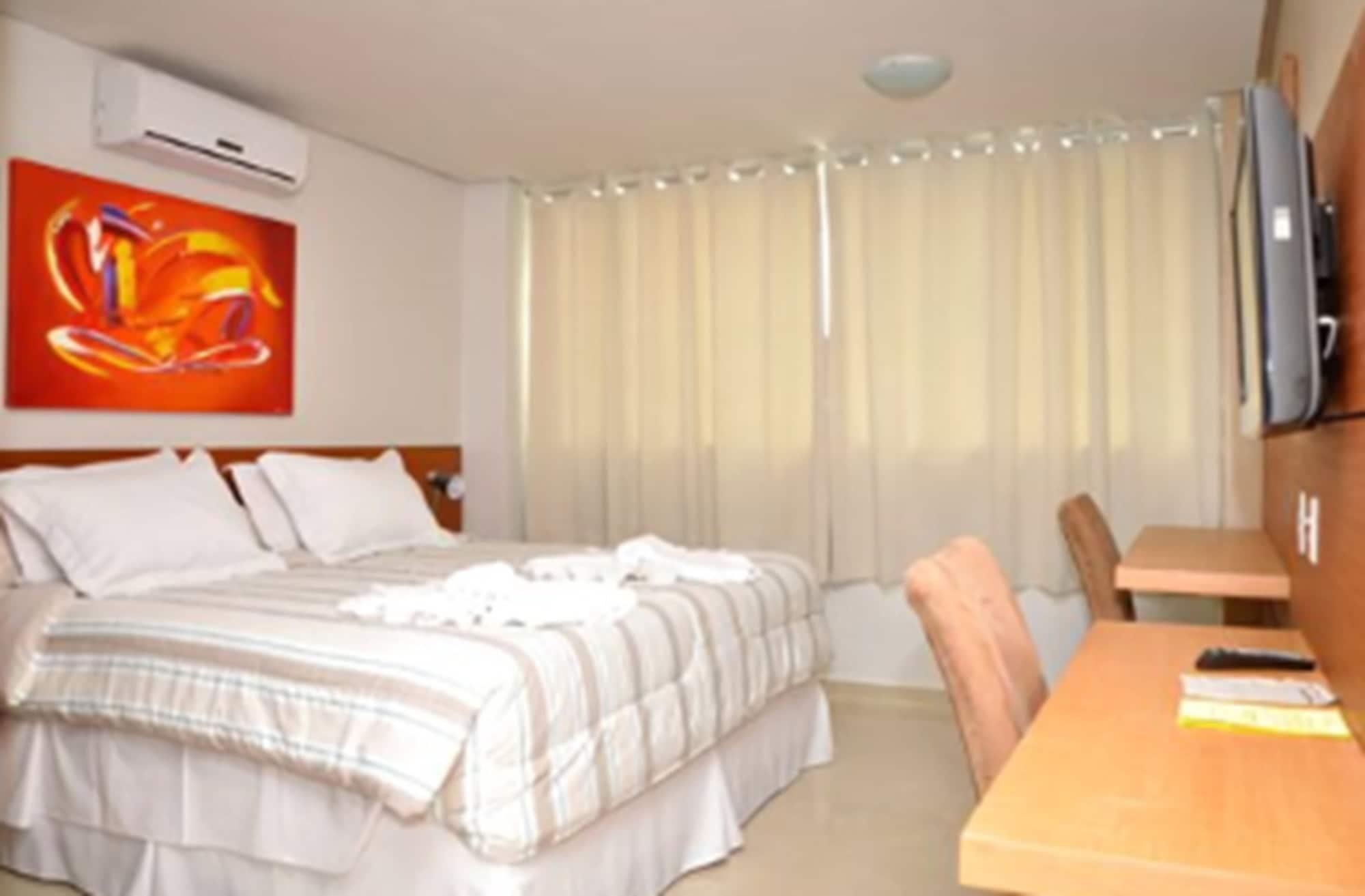 Barrudada Tropical Hotel Santarém 외부 사진