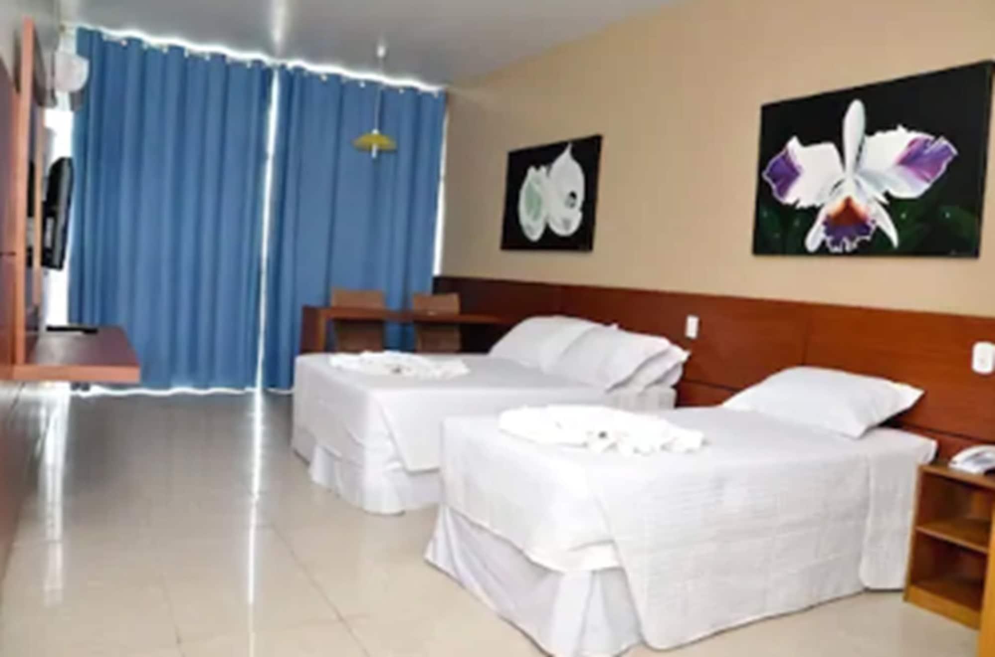 Barrudada Tropical Hotel Santarém 외부 사진