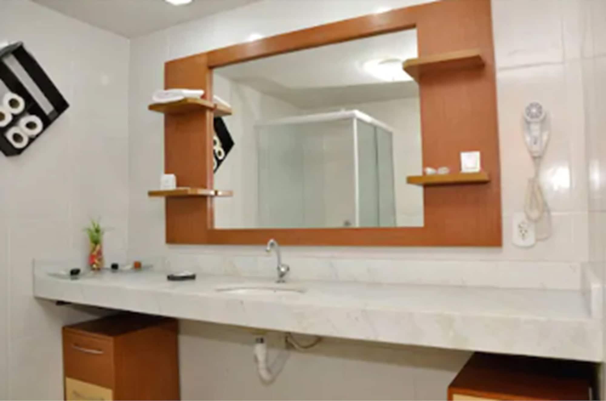 Barrudada Tropical Hotel Santarém 외부 사진