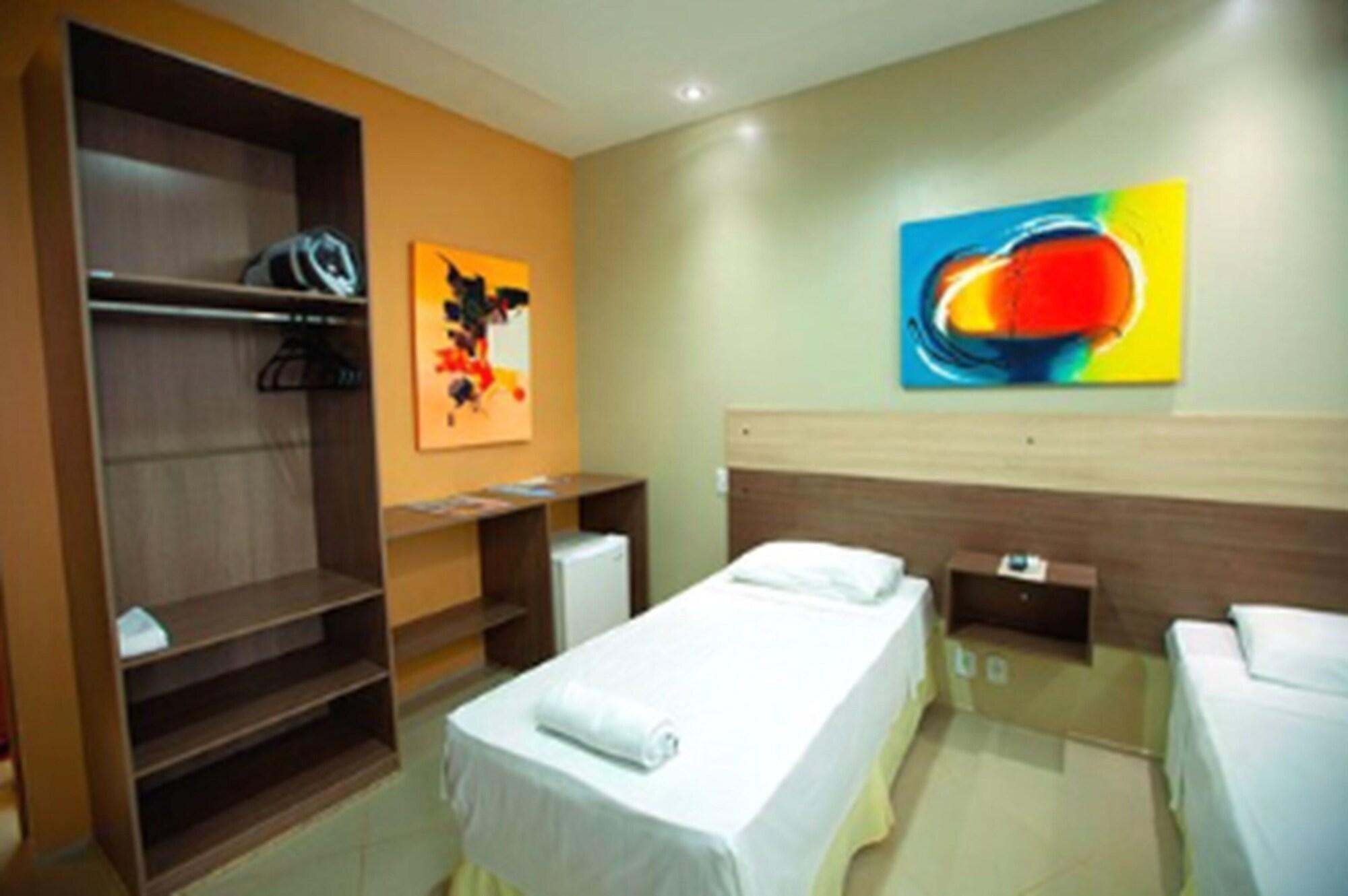 Barrudada Tropical Hotel Santarém 외부 사진