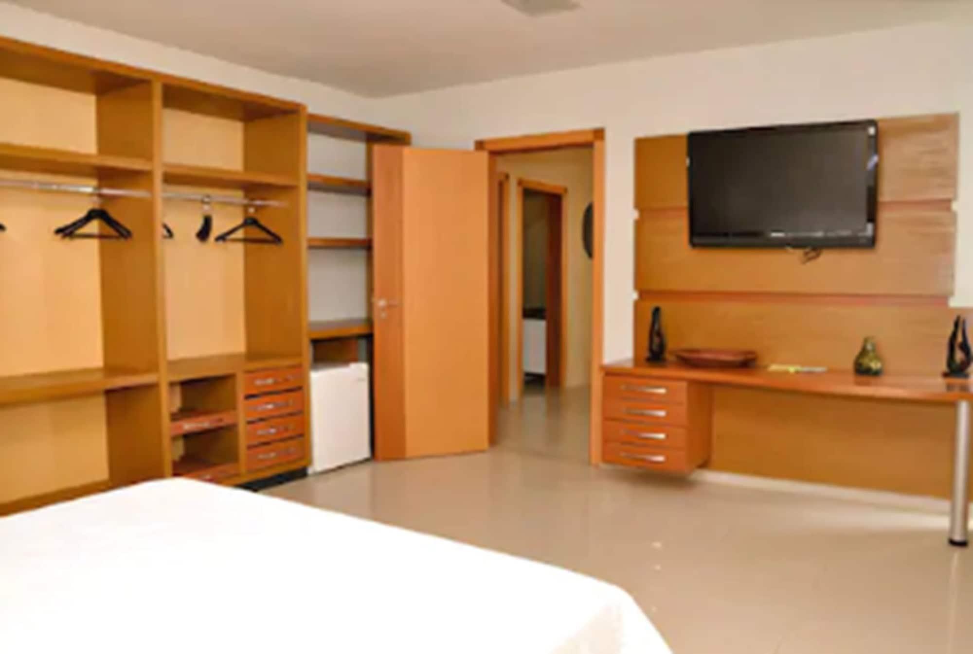 Barrudada Tropical Hotel Santarém 외부 사진