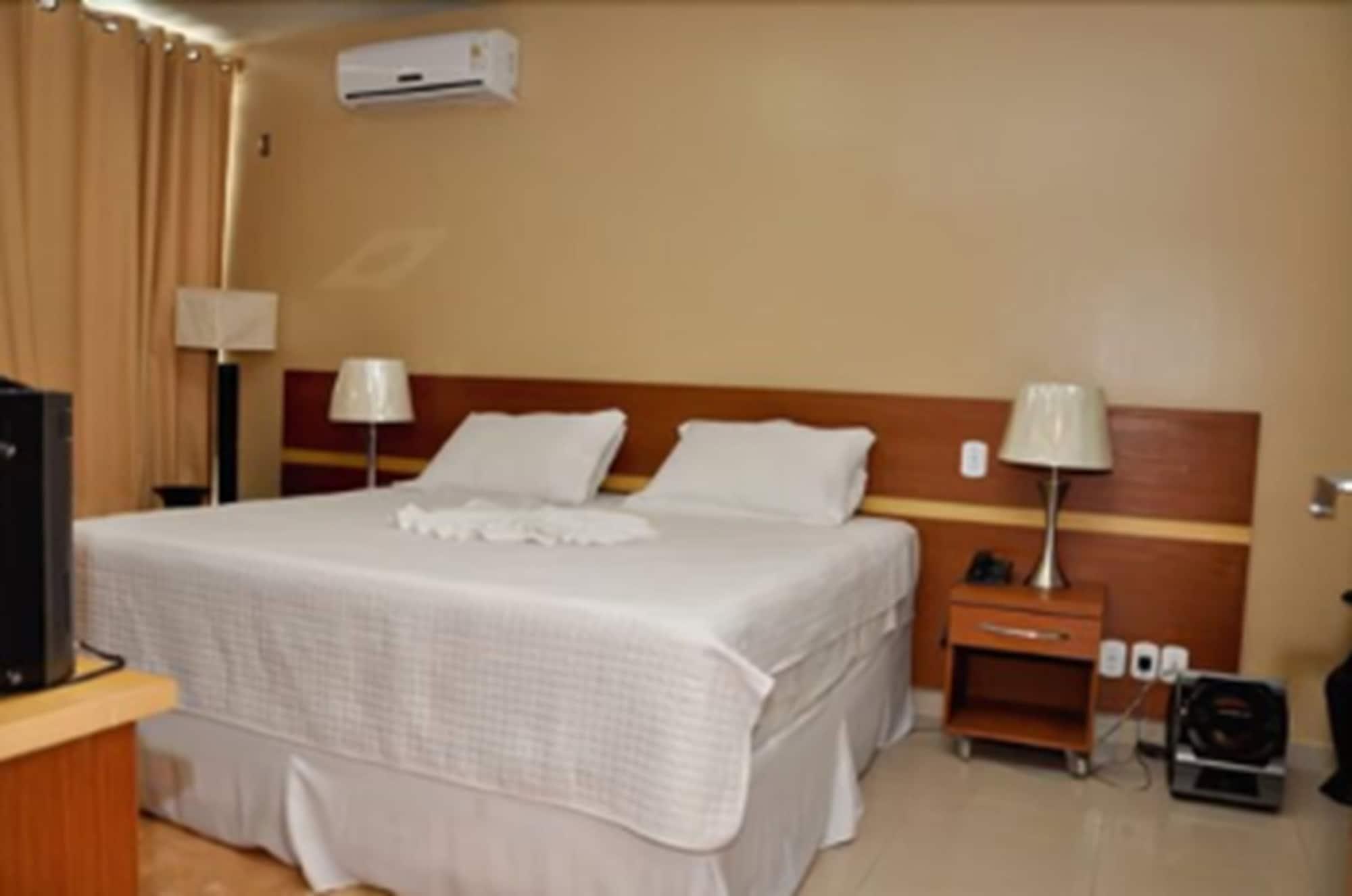 Barrudada Tropical Hotel Santarém 외부 사진