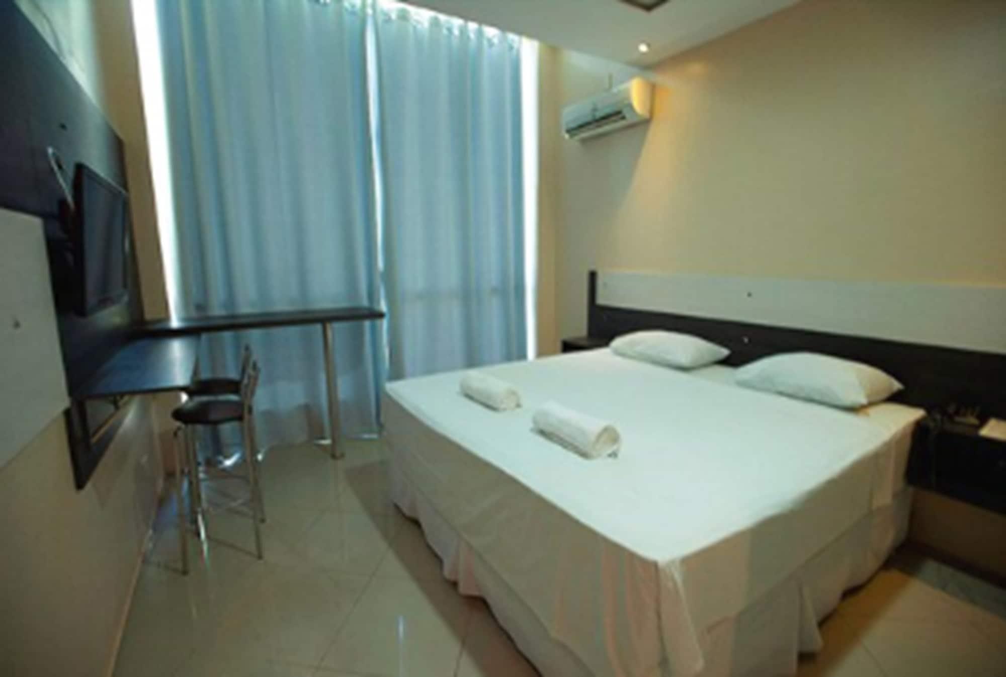 Barrudada Tropical Hotel Santarém 외부 사진