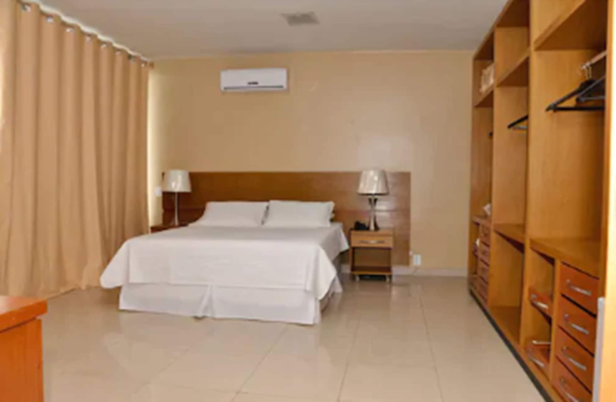 Barrudada Tropical Hotel Santarém 외부 사진