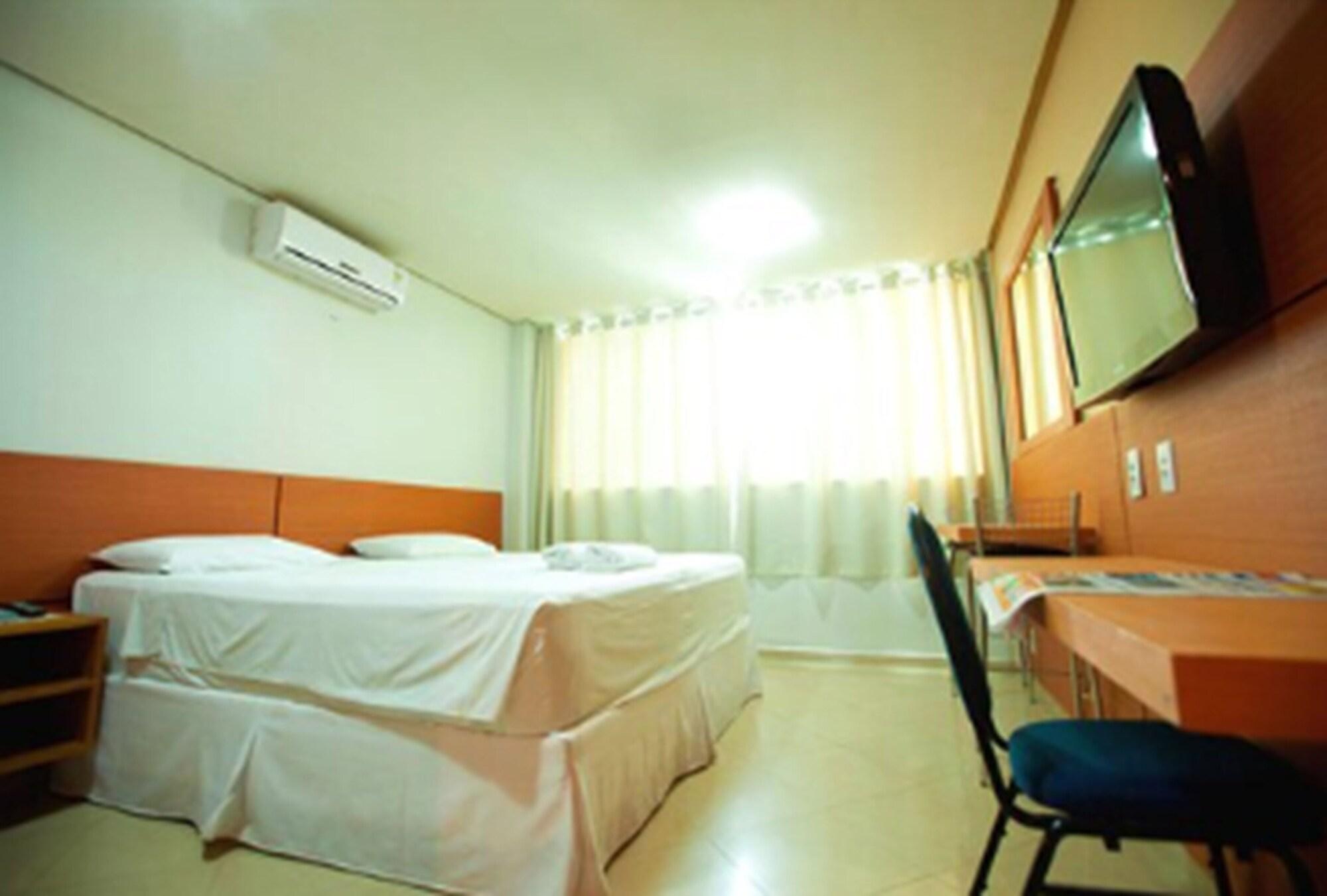 Barrudada Tropical Hotel Santarém 외부 사진