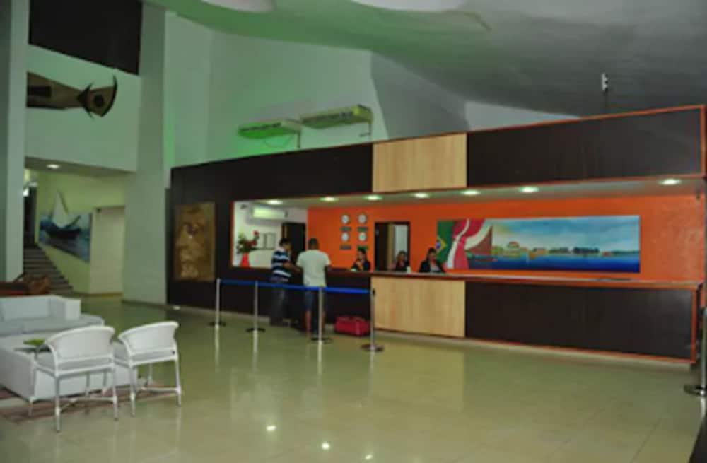 Barrudada Tropical Hotel Santarém 외부 사진