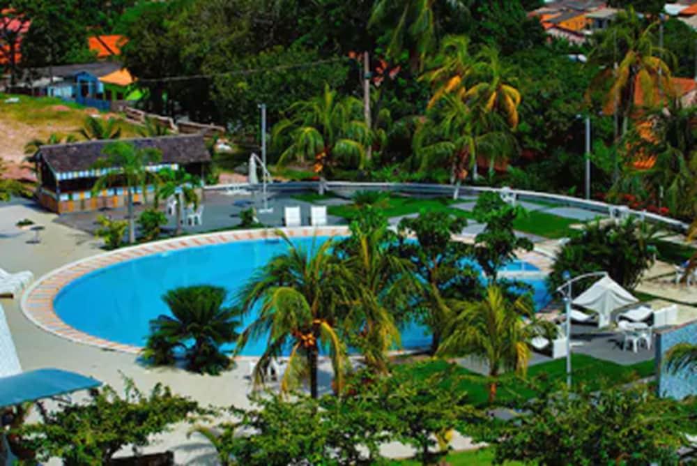 Barrudada Tropical Hotel Santarém 외부 사진