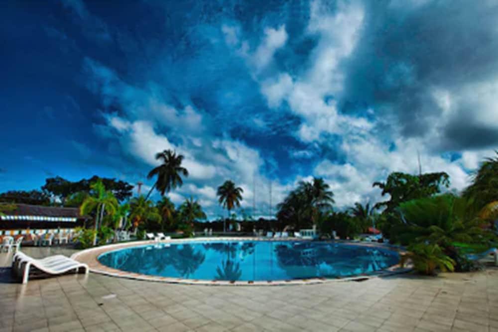 Barrudada Tropical Hotel Santarém 외부 사진