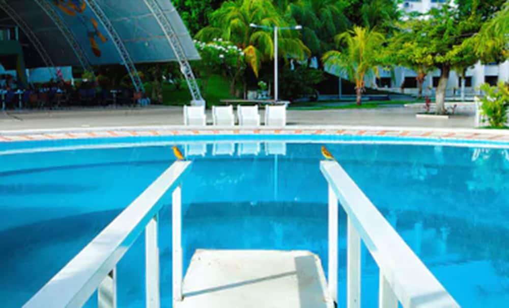 Barrudada Tropical Hotel Santarém 외부 사진