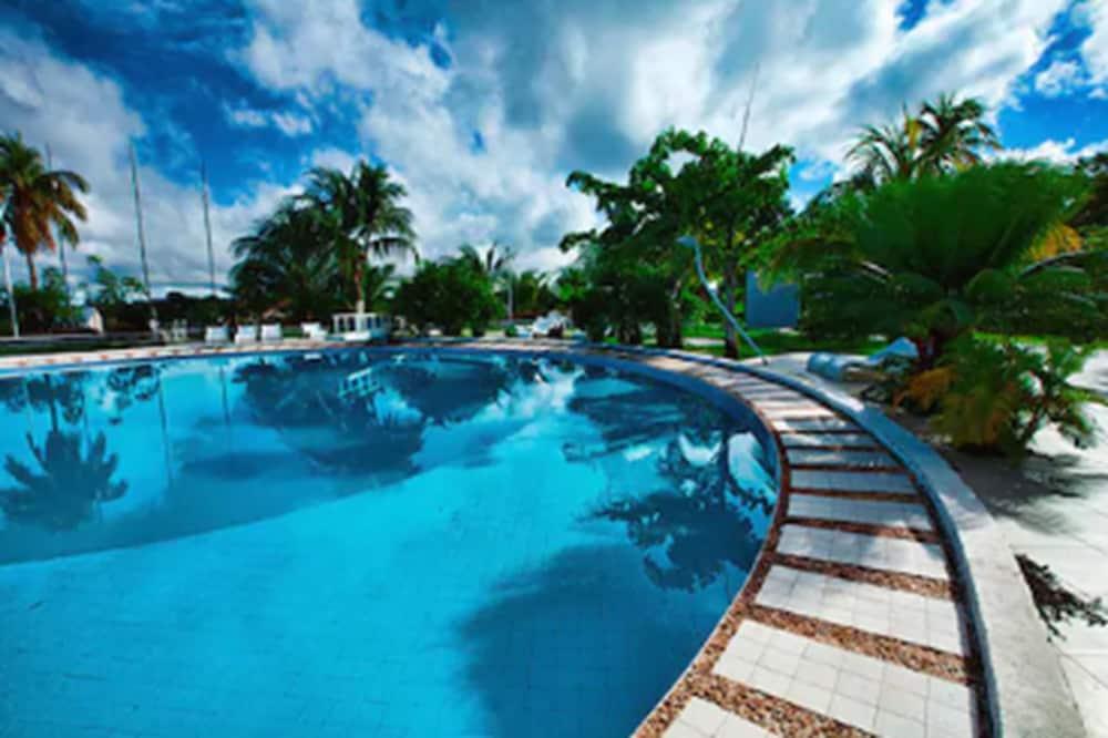 Barrudada Tropical Hotel Santarém 외부 사진