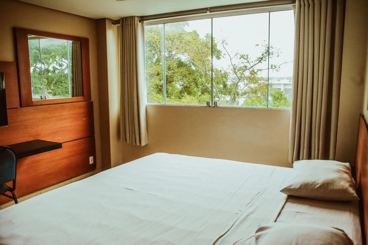 Barrudada Tropical Hotel Santarém 외부 사진