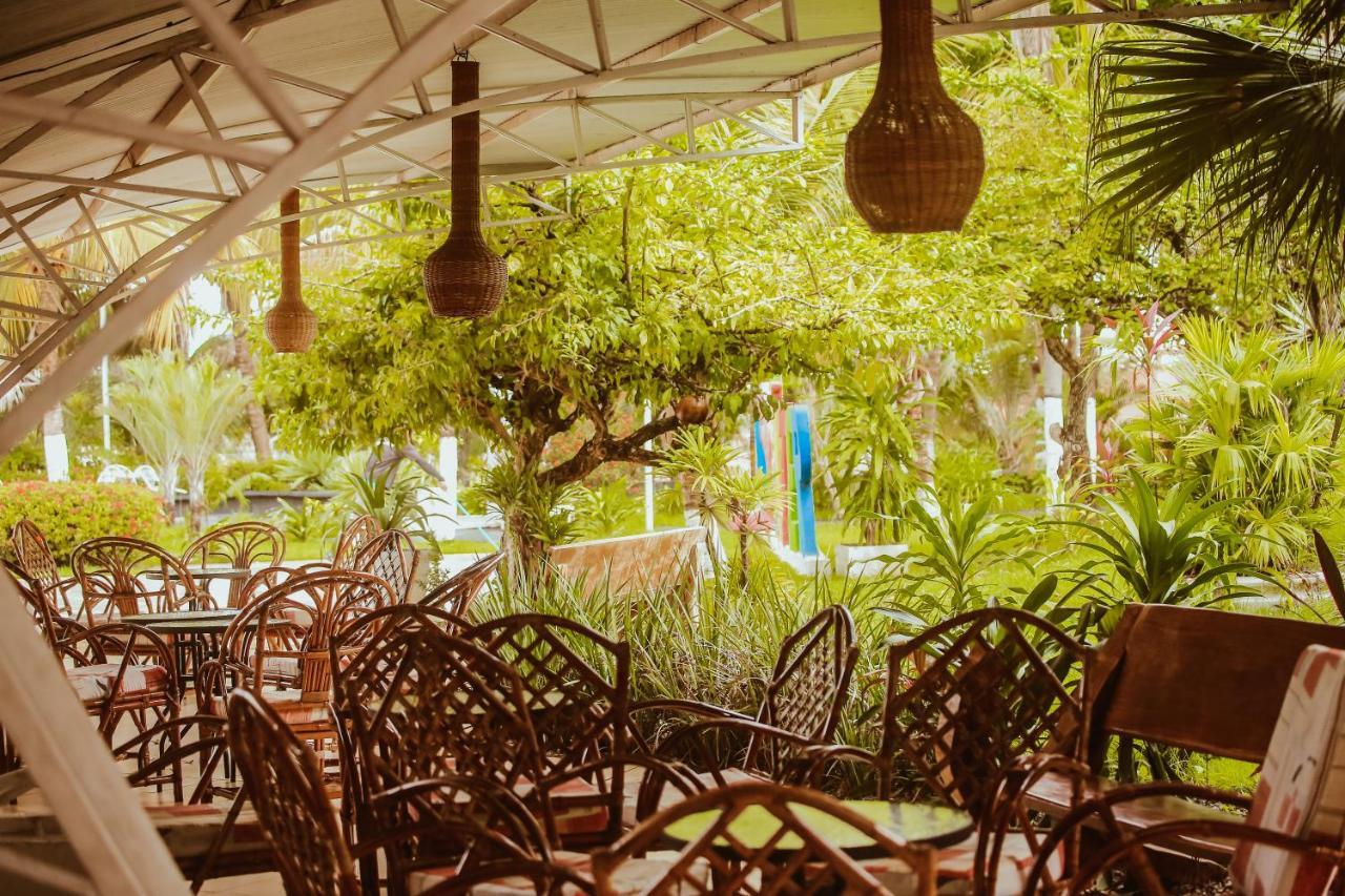 Barrudada Tropical Hotel Santarém 외부 사진