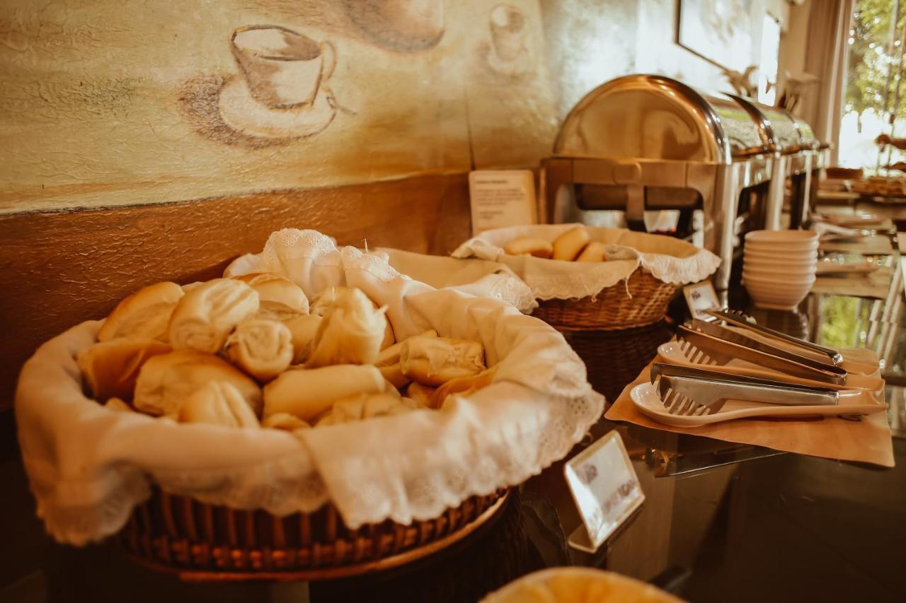 Barrudada Tropical Hotel Santarém 외부 사진