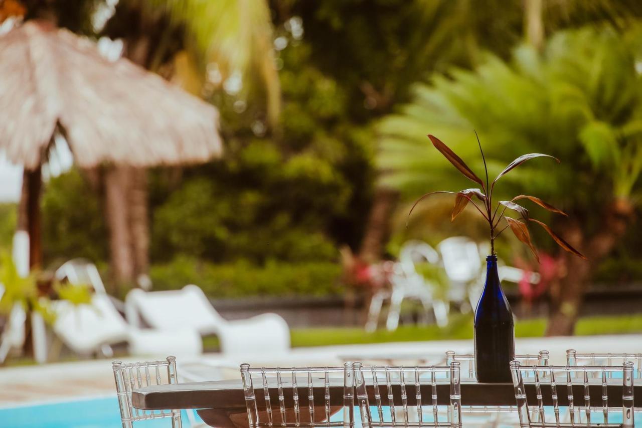 Barrudada Tropical Hotel Santarém 외부 사진
