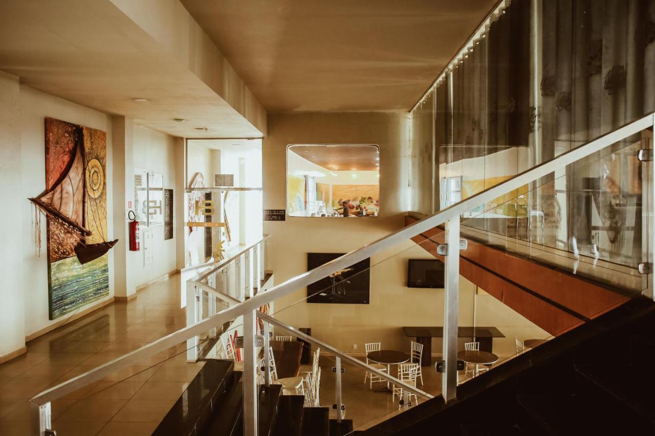 Barrudada Tropical Hotel Santarém 외부 사진