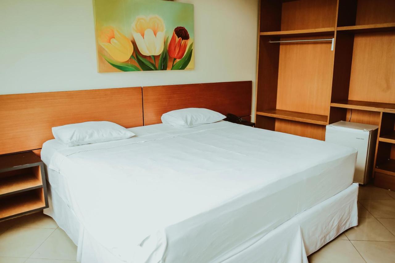 Barrudada Tropical Hotel Santarém 외부 사진