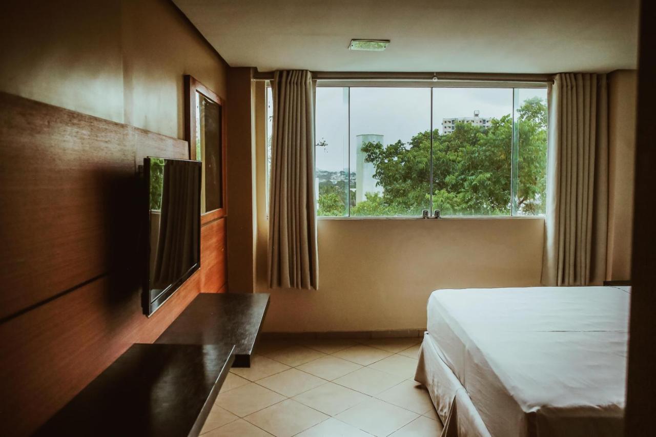 Barrudada Tropical Hotel Santarém 외부 사진