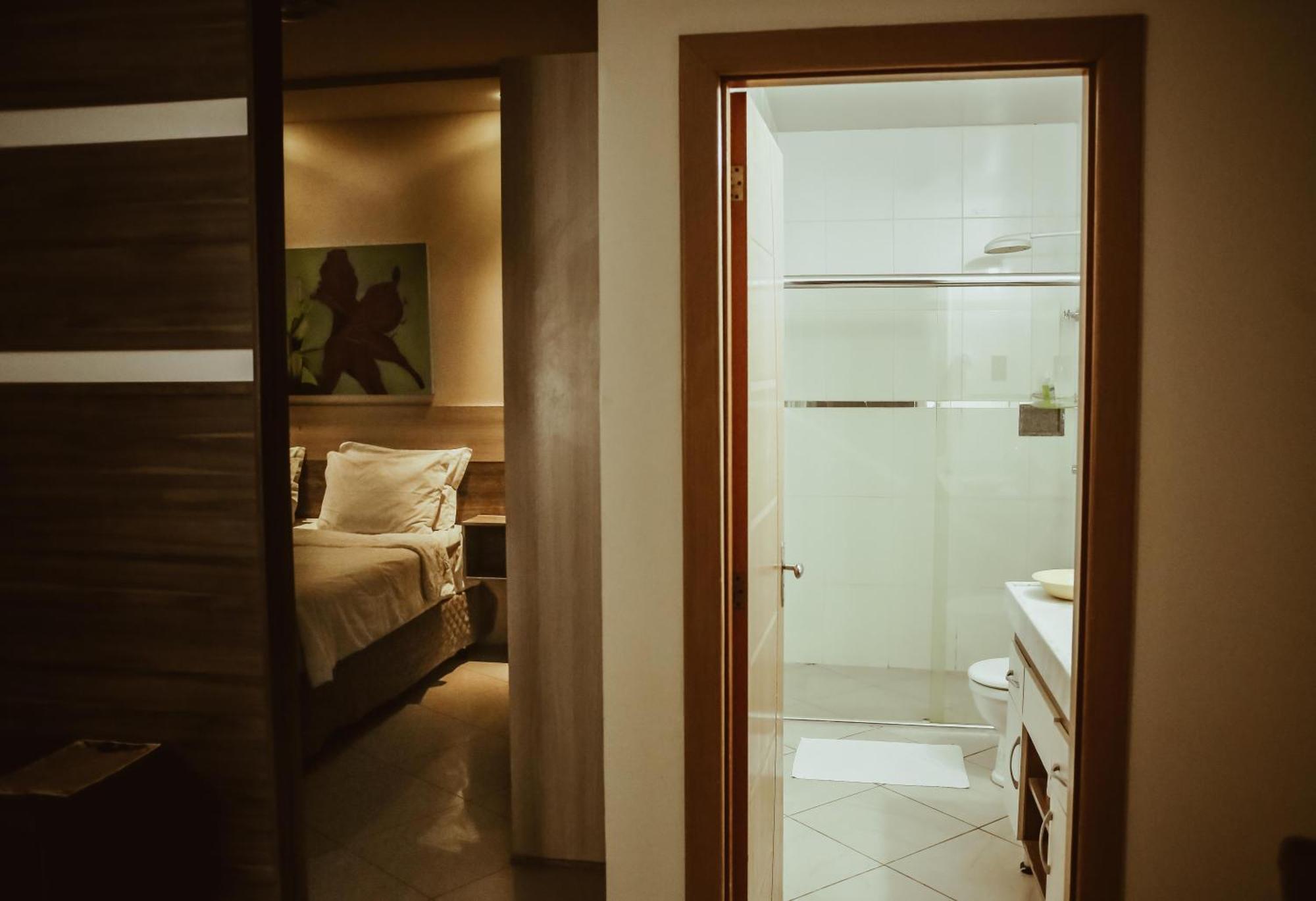 Barrudada Tropical Hotel Santarém 외부 사진