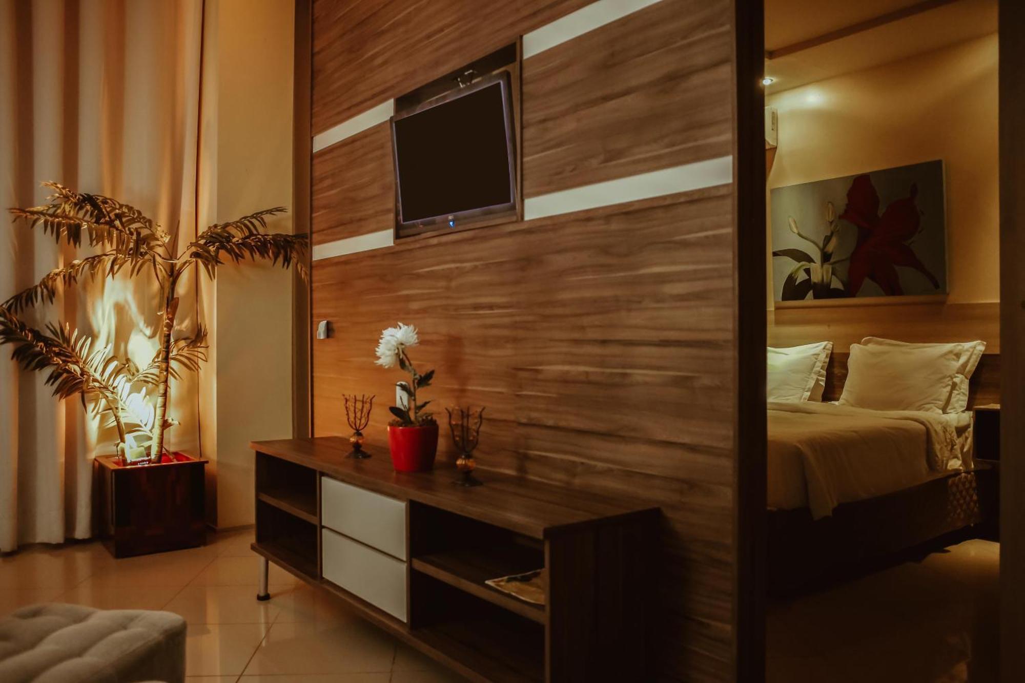 Barrudada Tropical Hotel Santarém 외부 사진