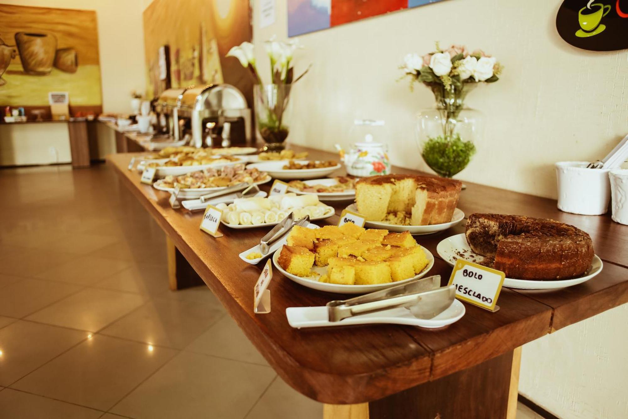 Barrudada Tropical Hotel Santarém 외부 사진