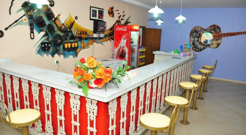 Barrudada Tropical Hotel Santarém 외부 사진