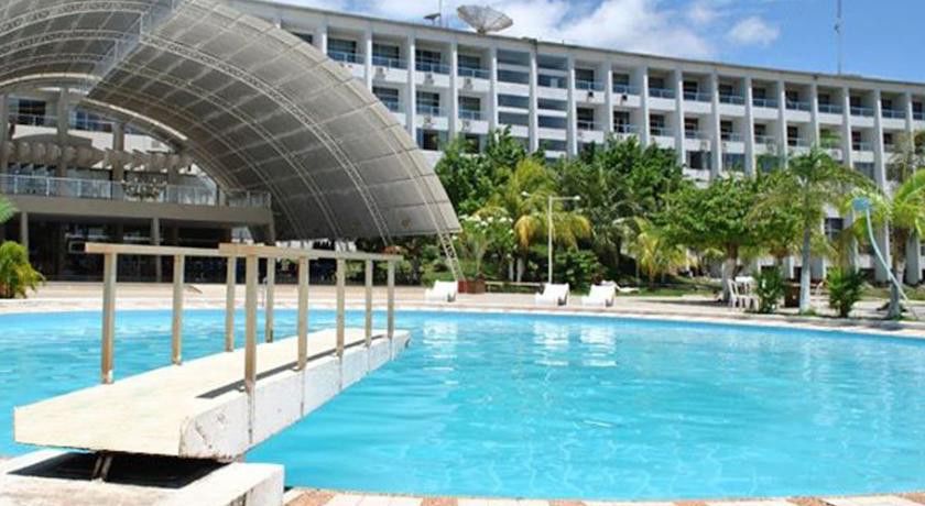 Barrudada Tropical Hotel Santarém 외부 사진