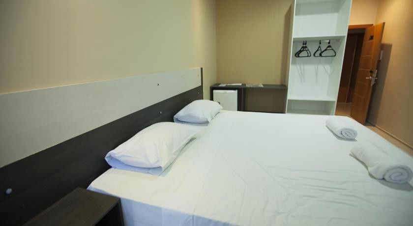 Barrudada Tropical Hotel Santarém 외부 사진