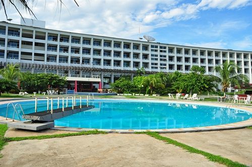 Barrudada Tropical Hotel Santarém 외부 사진